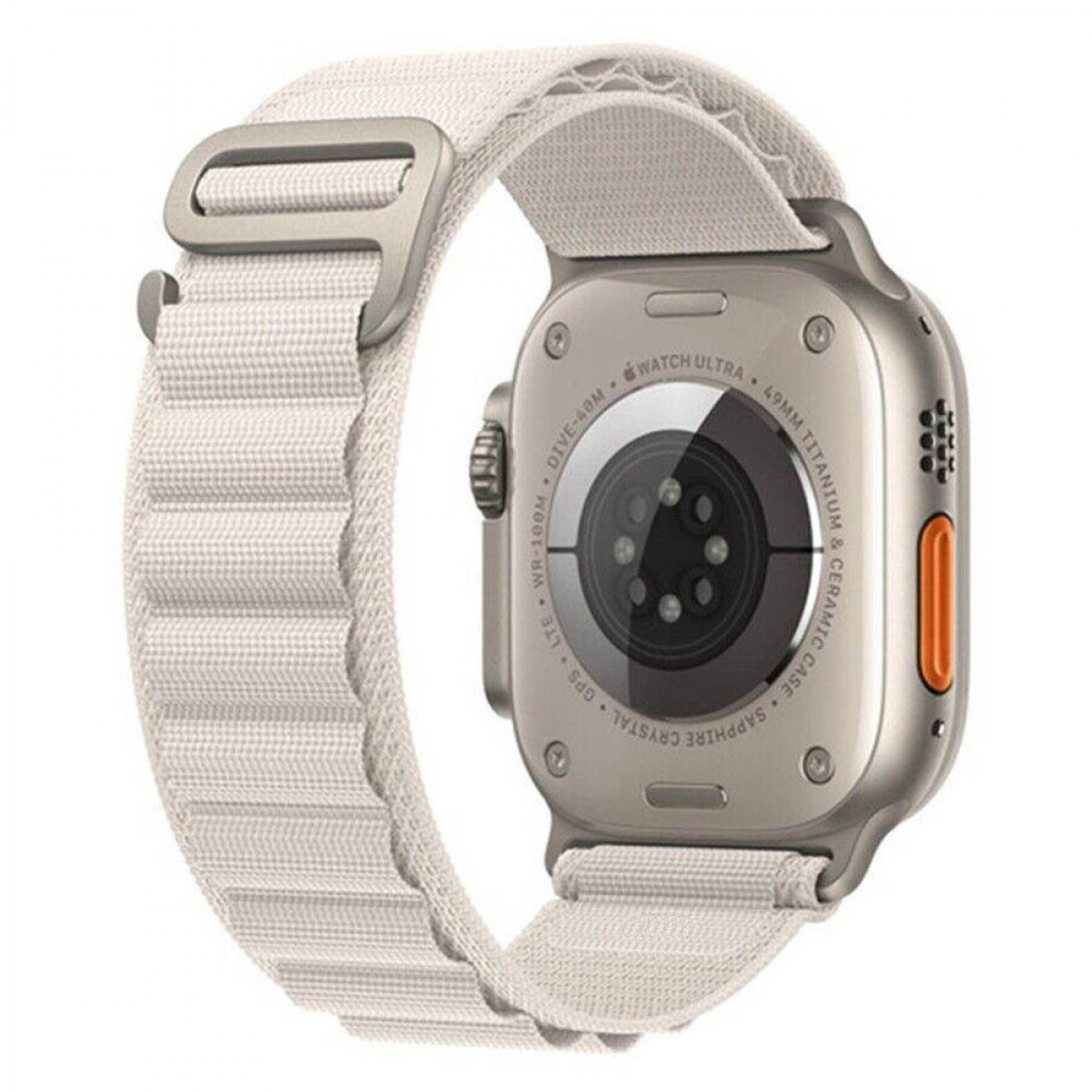 CASEONLINE Artic, Apple, Ultra, Star Light Watch Smartband