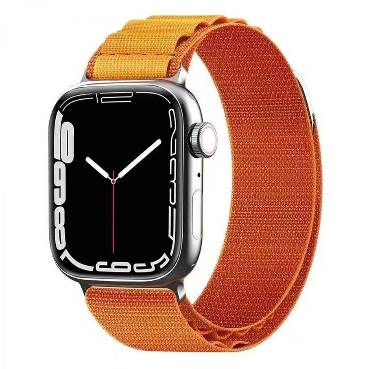 CASEONLINE Artic, Smartband, Watch Orange 45mm, 7 Apple