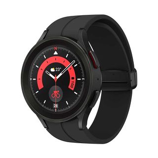 SAMSUNG Galaxy Watch5 Pro Smartwatch Zwart