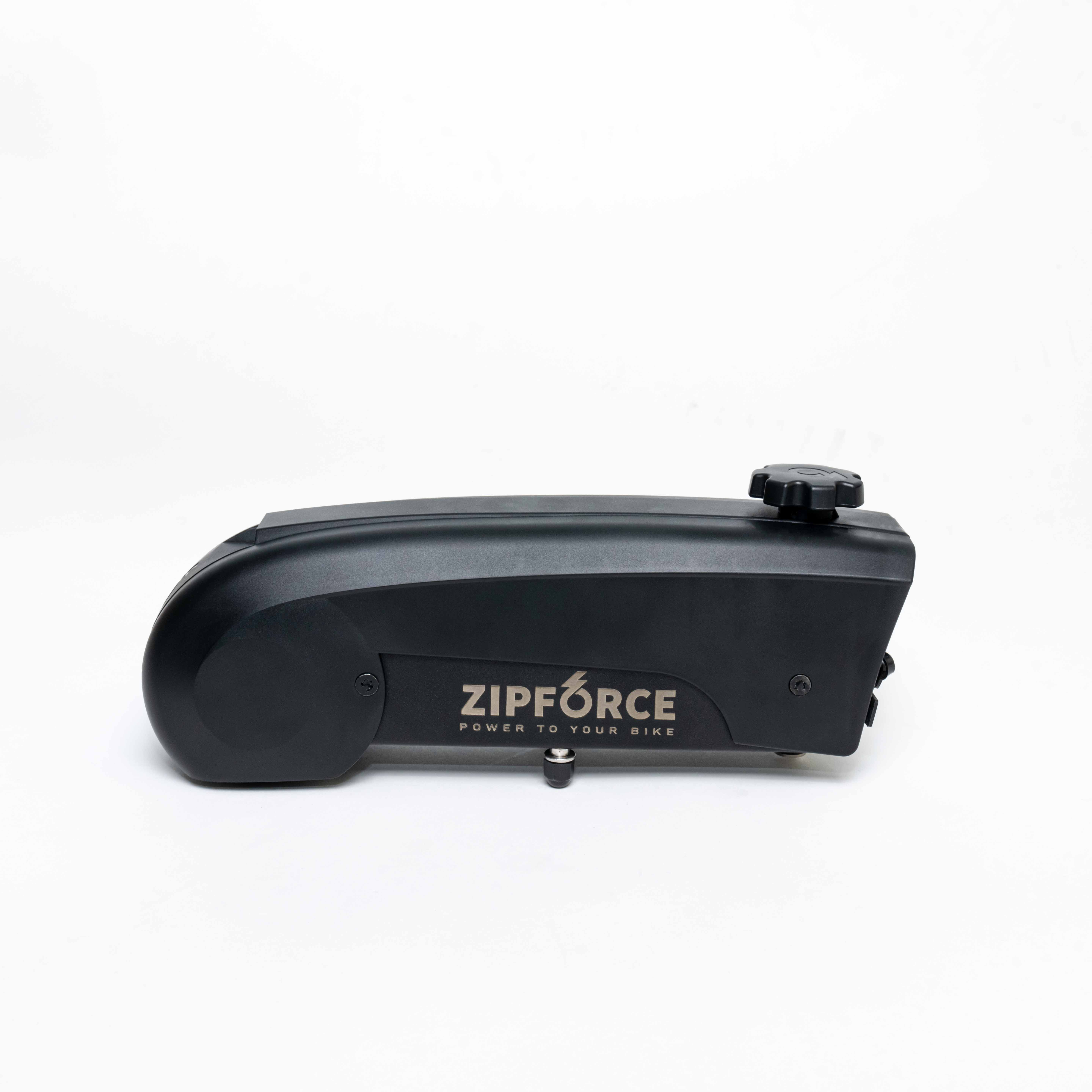 ZIPFORCE Slim (275 x x Schwarz) 80 mm, 107
