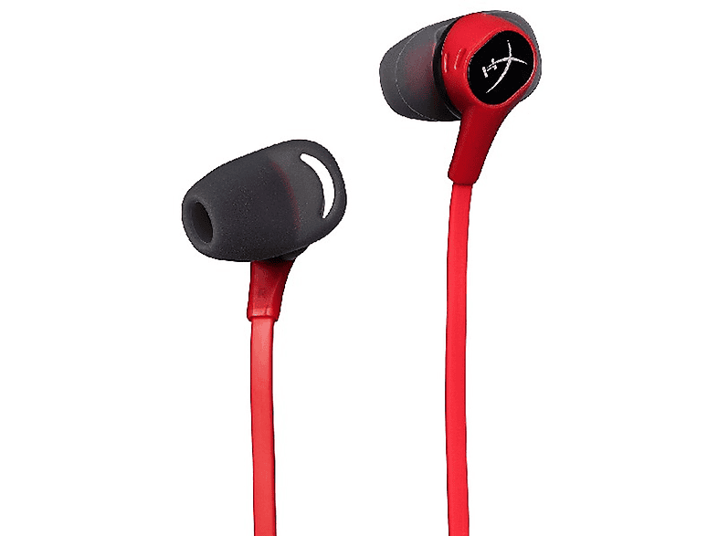 Auriculares con cable - HYPERX HX-HSCEB-RD