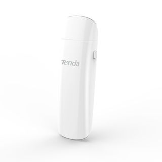 Adaptador WiFi USB  - U12 TENDA, Blanco