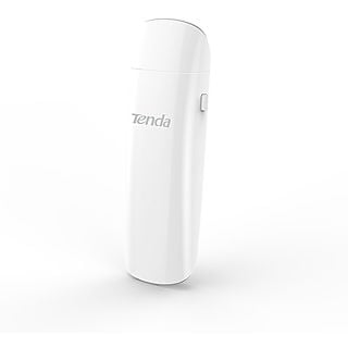 Adaptador WiFi USB  - U12 TENDA, Blanco