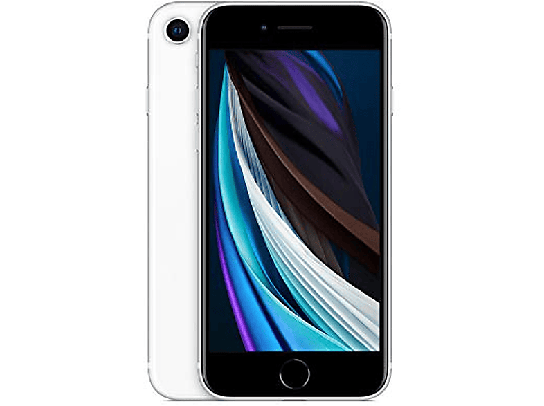 Móvil - APPLE 1476986 MHGU3QL/A IPHONE SE WHITE 128GB