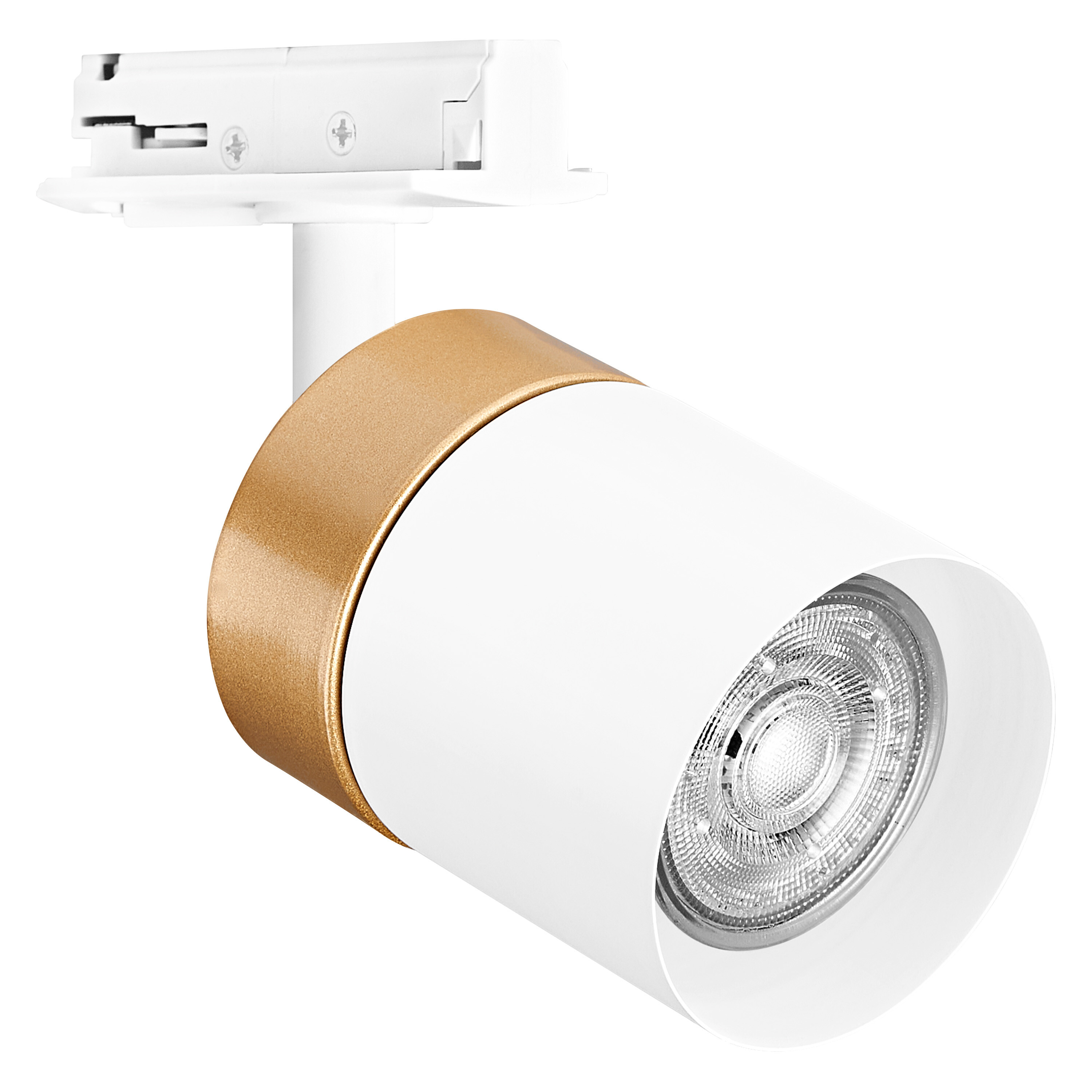 LEDVANCE Schienenspots SPOT TRACKLIGHT GOLD CYLINDER