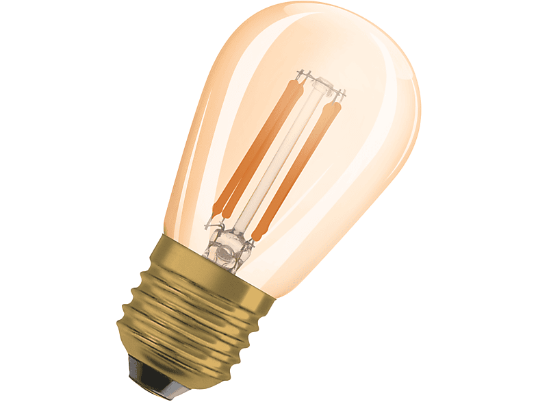 Vintage LED 1906 360 LED Warmweiß Lumen OSRAM  Lampe DIM