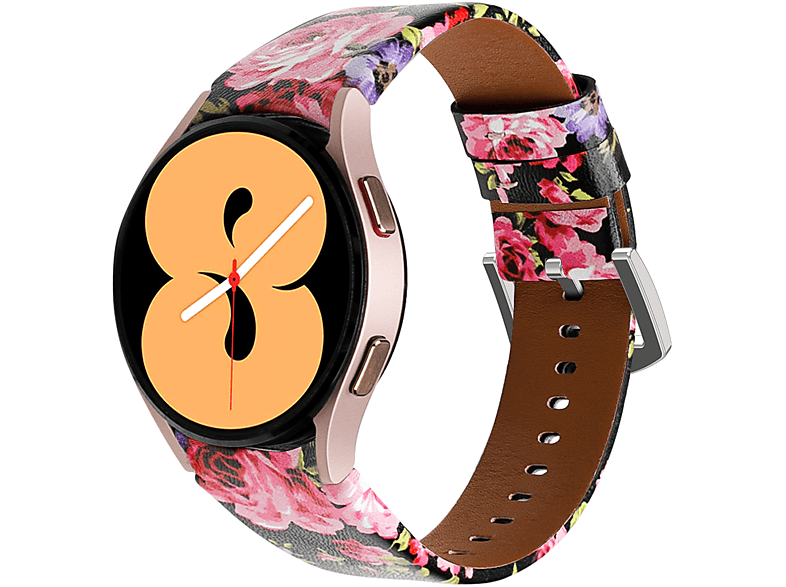 INF Armband für Samsung Galaxy Watch 4/Classic, Ersatzarmband, Samsung, Galaxy Watch 4/Classic, Mehrfarbig