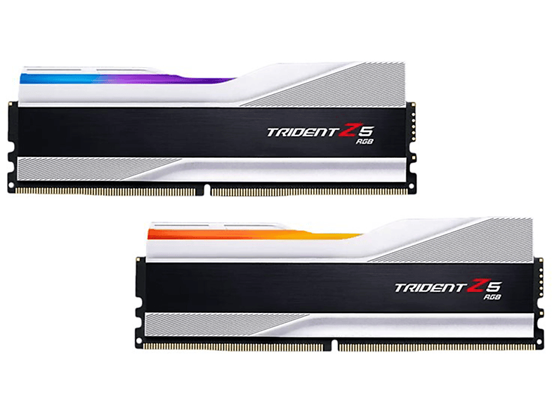 G.SKILL 2x16GB DDR5 34-45-45-108 Silver 32 XMP 1,4V Speicher-Kit GB 3.0