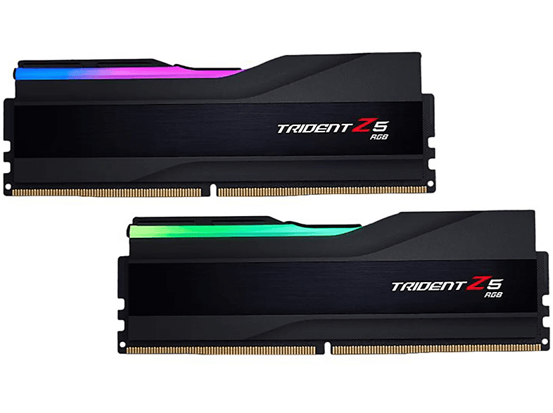 G.SKILL 2x16GB 1,4V Black 34-45-45-115 XMP 3.0 Arbeitsspeicher 32 GB DDR5