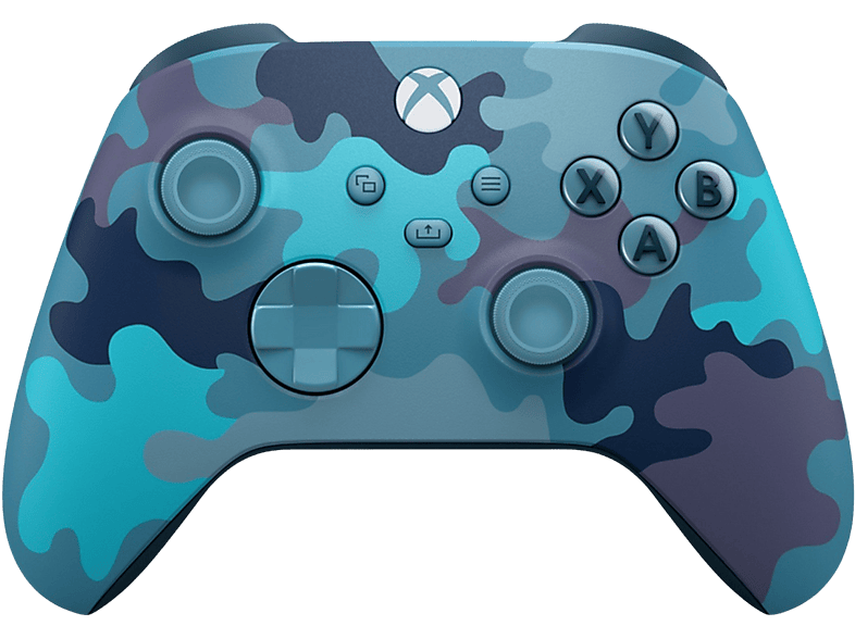 MICROSOFT XBOX ONE Wireless Controller Special Edition Mineral Camo V2 Controller Cameo Special Edtion