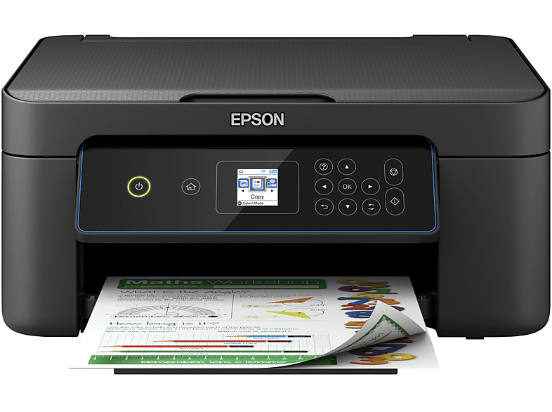 EPSON Expression Home XP-3155 Tintenstrahl Multifunktionsdrucker WLAN | Multifunktionsdrucker