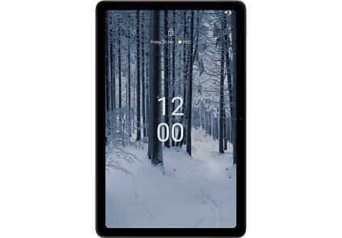 Tablet - NOKIA 719901216531, Gris, 64 GB, 10,36 " HD, 4 GB RAM, Unisoc, Android
