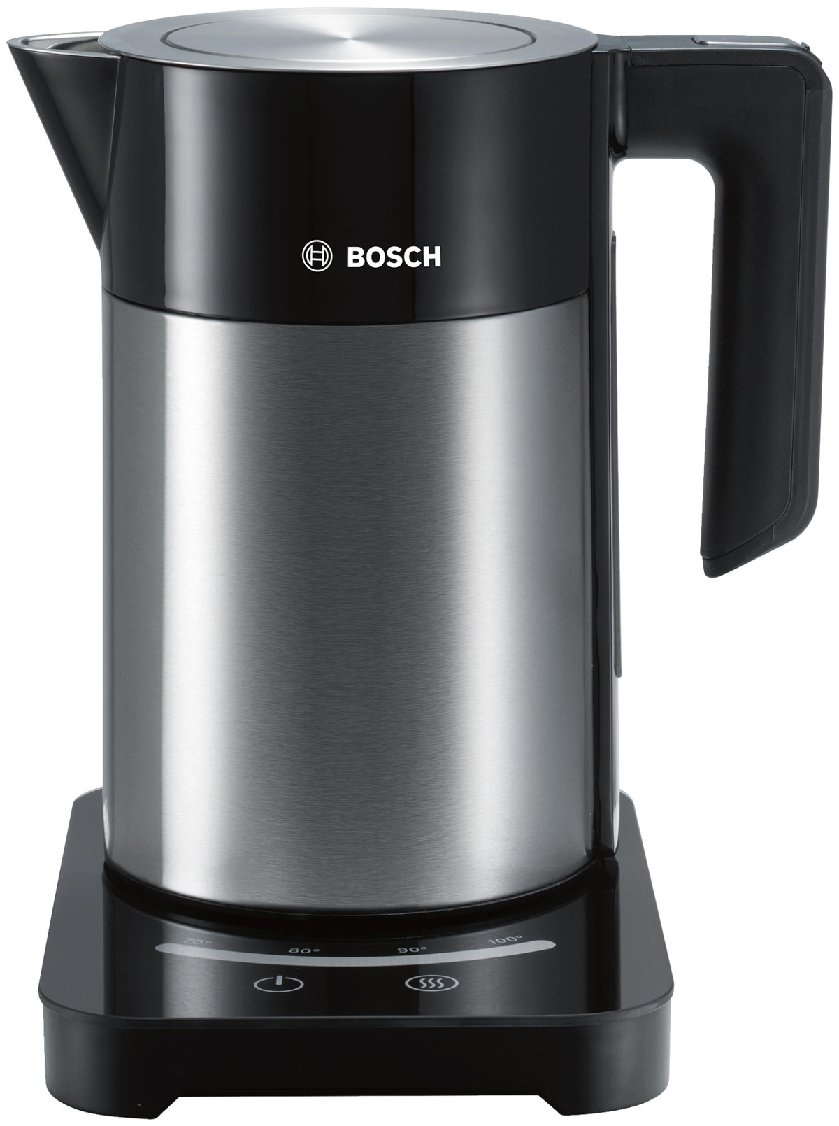 Hervidor agua - TWK7203 BOSCH, 2200 W, Inox