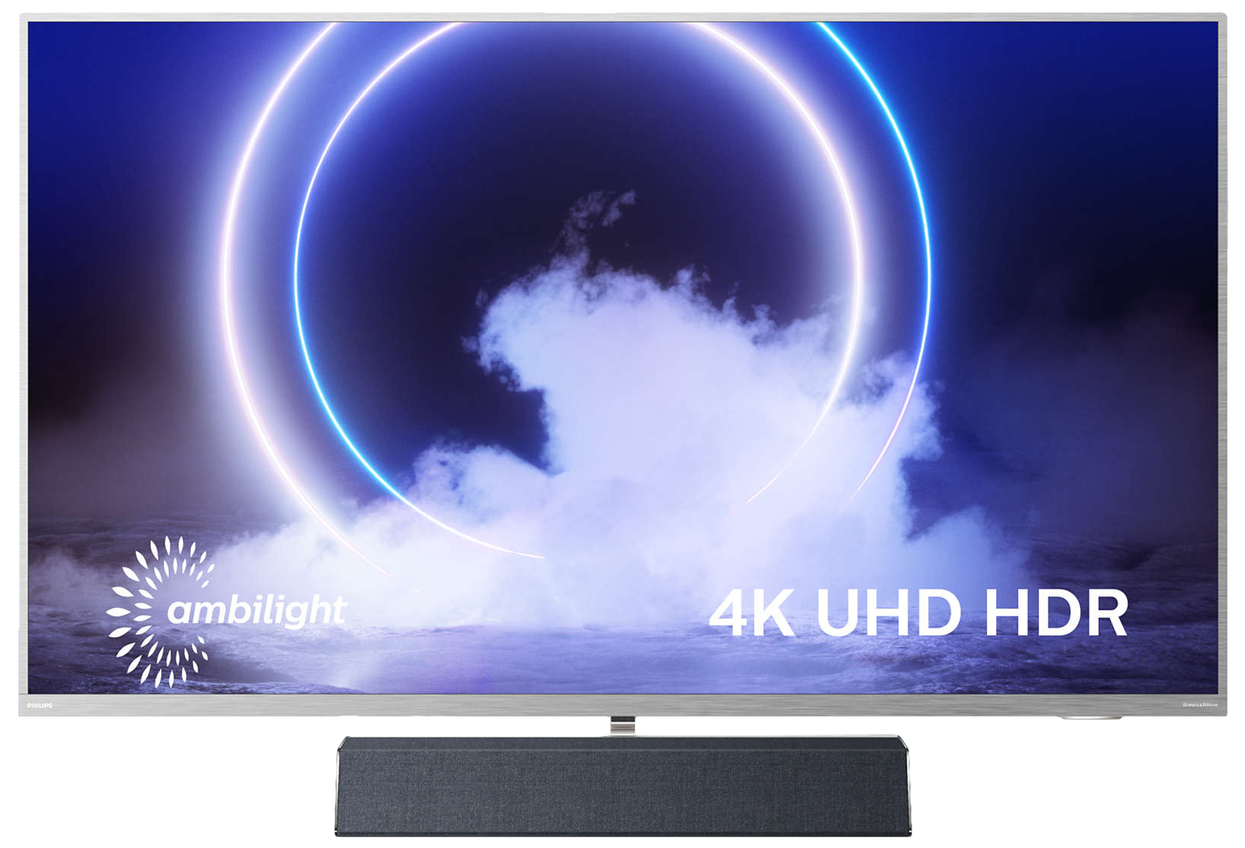 109,2 109,22 43PUS9235/12 9 / Ambilight, 43 Zoll) 4K, PHILIPS UHD (Pie)) LED Android Zoll TV™ (43 cm cm, (Flat, TV