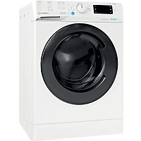 Lavadora secadora - INDESIT Indesit BDE 961483X WK N lavasecadoras Lavadoras secadoras, 9 kg, 9 Sí, Blanco | MediaMarkt