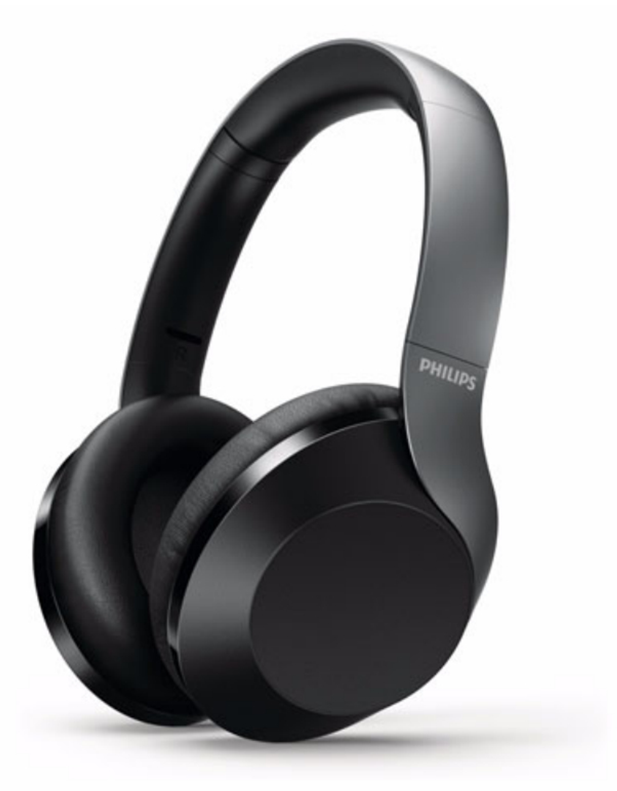 Schwarz PH805BK, PHILIPS Bluetooth Kopfhörer Over-ear