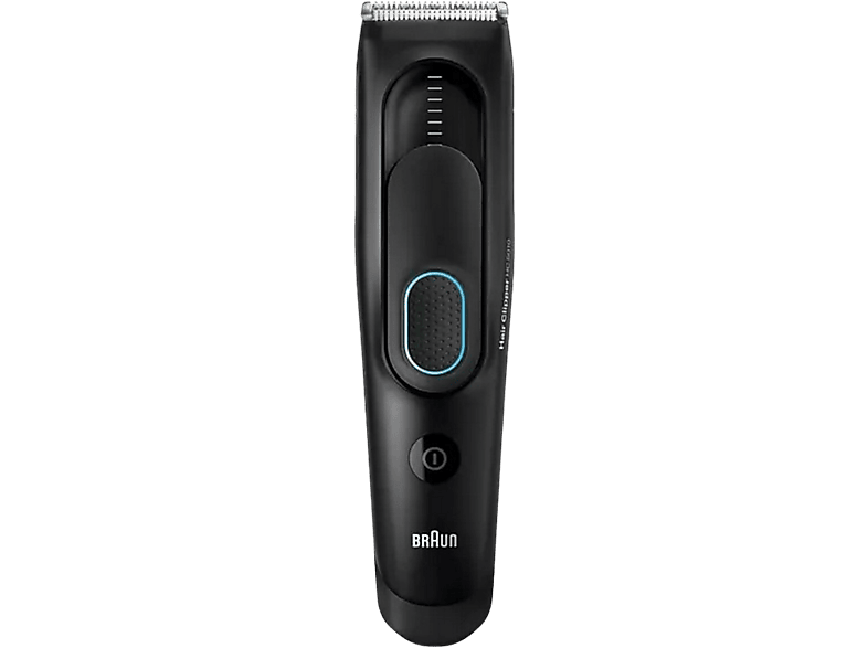 HairClipper schwarz HC5010 BRAUN Haarschneider