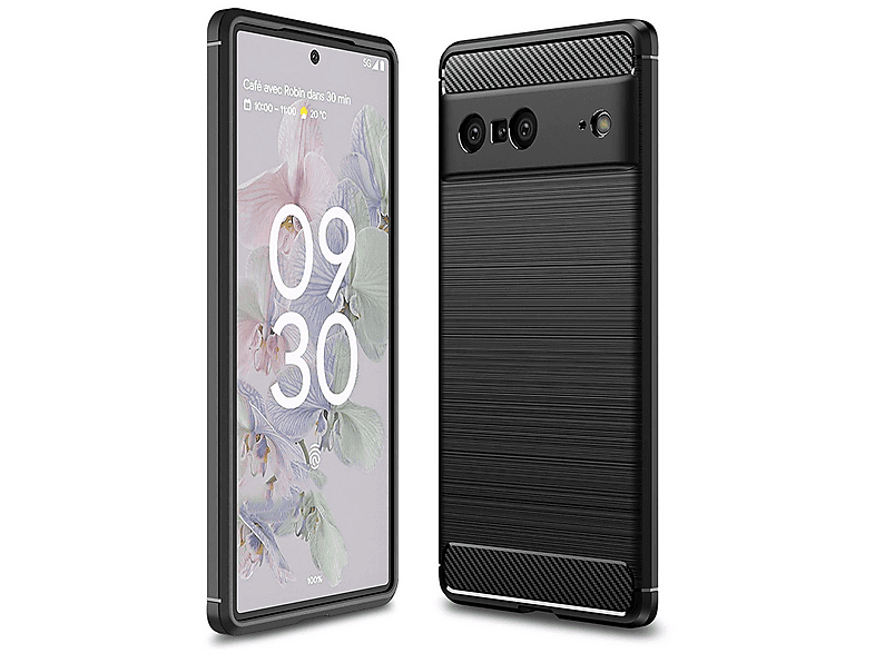 Sportarmband Für Google Pixel 8 Pro - Mit Schlüsselfach & Reflektoren - Verstellbar