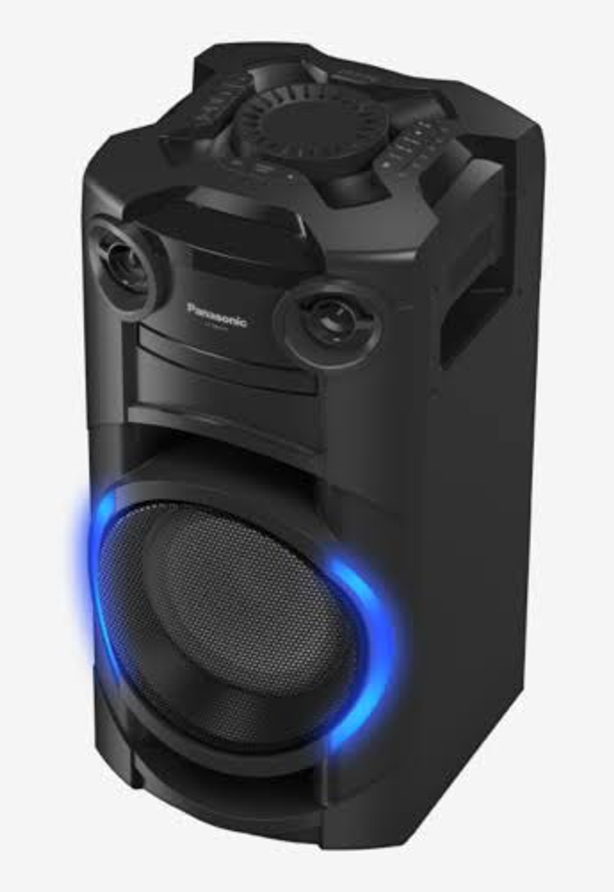 PANASONIC Lautsprecher, 10 Bluetooth Schwarz E-K SC-TMAX