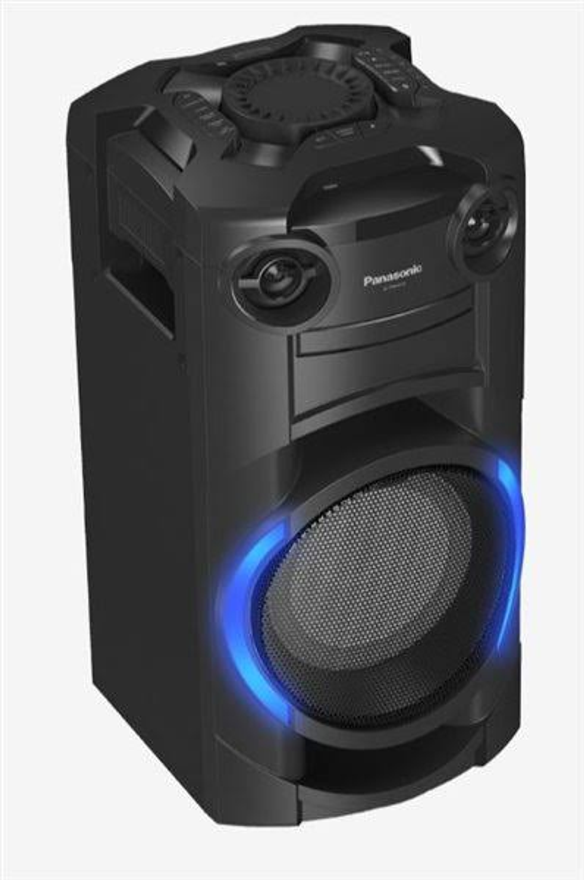 PANASONIC SC-TMAX 10 E-K Bluetooth Lautsprecher, Schwarz