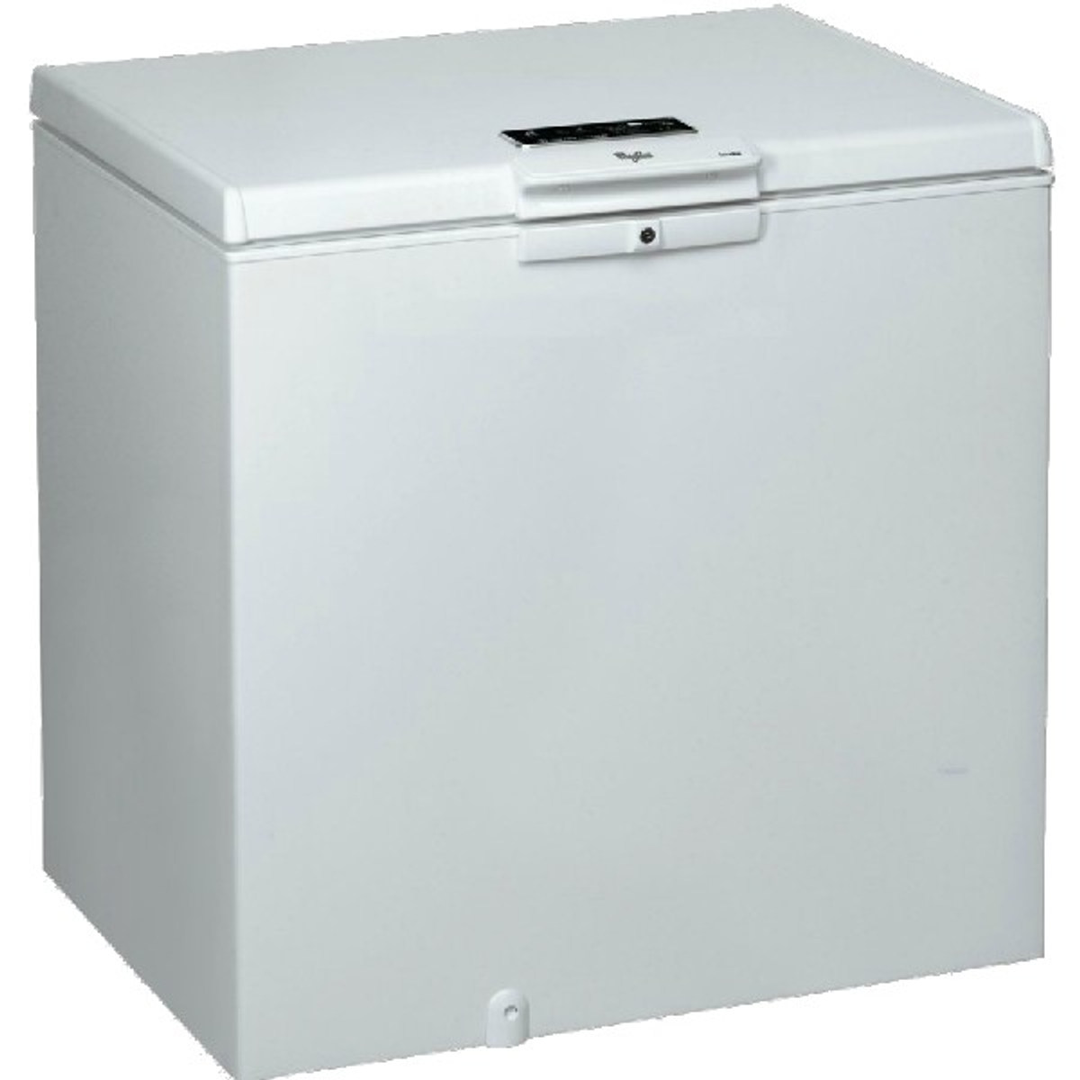 Congelador horizontal - WHE2535 FO WHIRLPOOL, Blanco