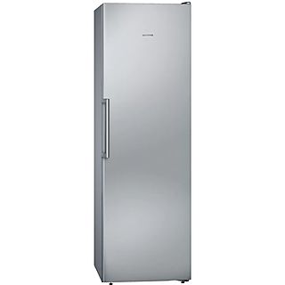Congelador vertical - SIEMENS GS36NVIEP, 242 l, 1860 mm, Inox