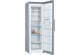plan de ventas Suplemento crecer Congelador vertical - GSN36VIFP BOSCH, Inox | MediaMarkt