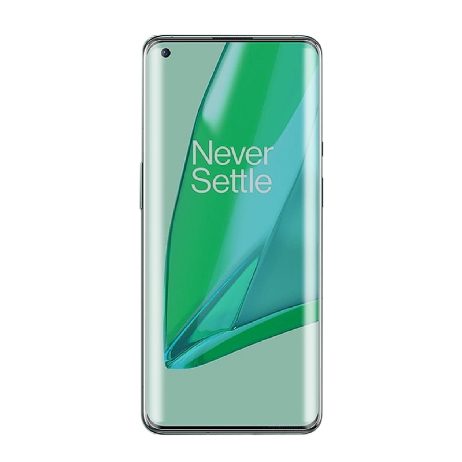 CURVED ANTI-SPY FULL Schutzglas 9 PROTECTORKING Displayschutzfolie(für OnePlus 9H Pro) 1x