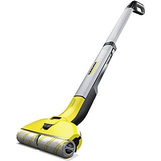 Aspirador de mano - KARCHER 1.055-300.0, 7,2 V, 0,36 l, Amarillo