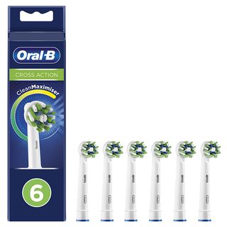 Recambio para cepillo dental - ORAL-B 4210201321460