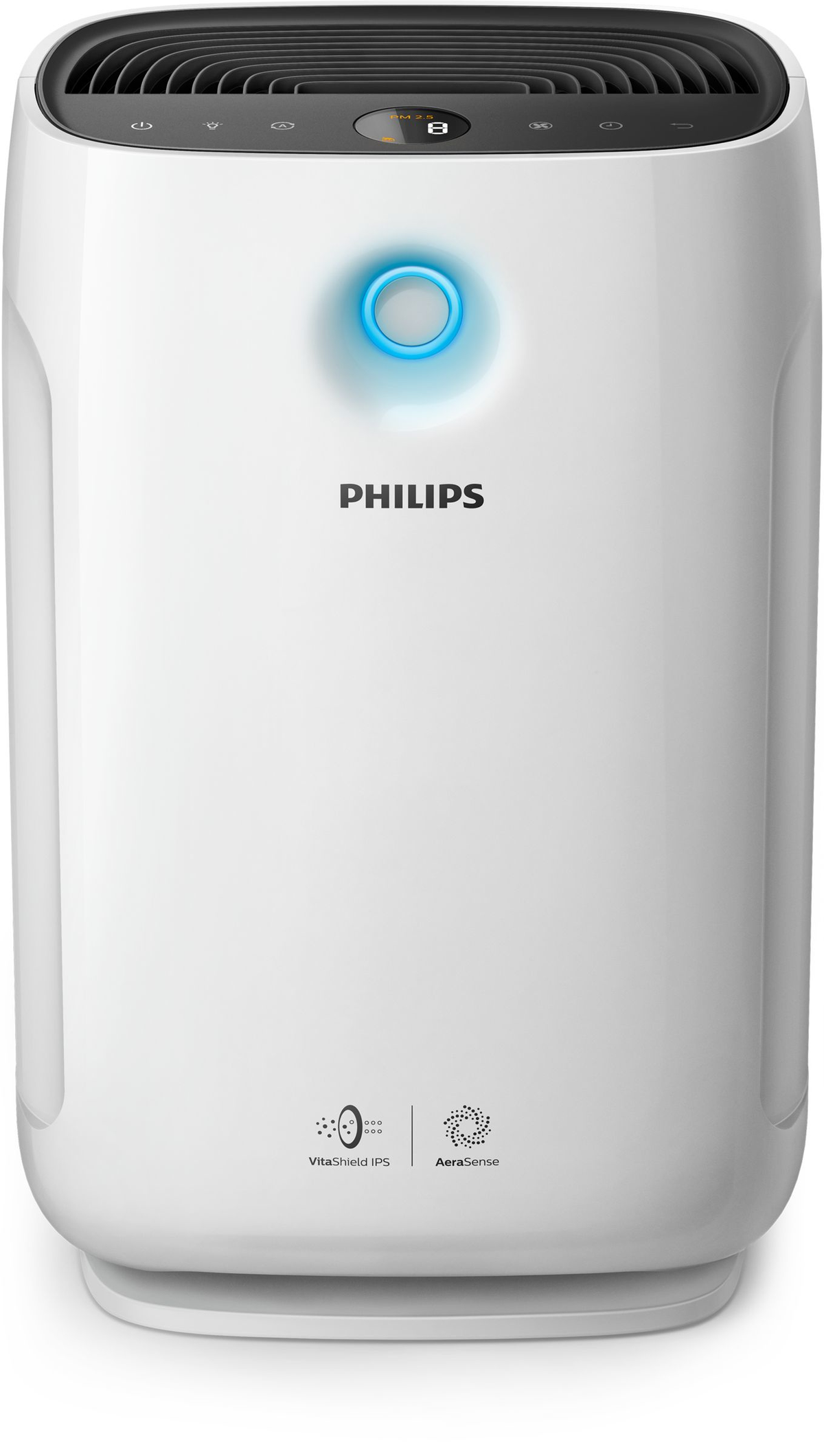 160864 Watt) Bianco Luftreiniger PHILIPS (60