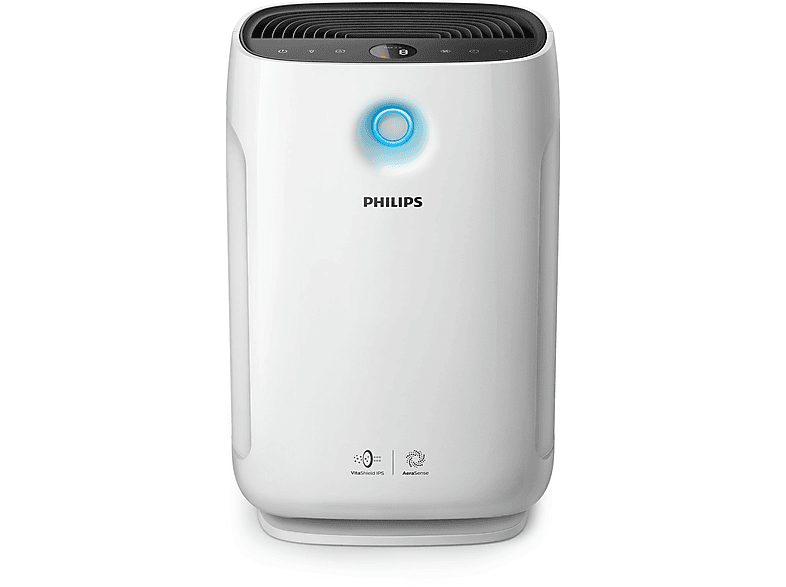 160864 Watt) Bianco Luftreiniger PHILIPS (60