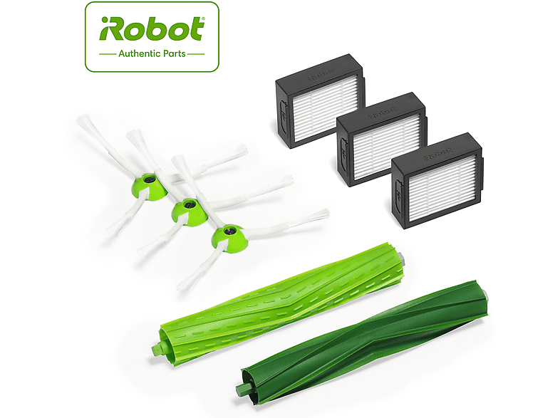 IROBOT 15163 E5/I7 CLEANING REPLENISHMENT KIT, Zubehörset