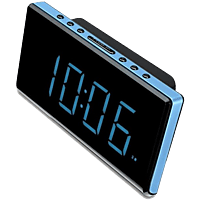 Radio despertador  - FRD28BL SUNSTECH, Azul
