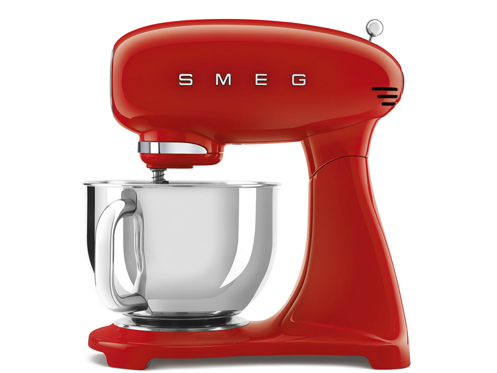 SMF03RDEU Design Rot Küchenmaschine Smeg Watt) Küchenmaschine 50\'s SMEG (800 Bestseller|Kleingeräte|Küchenmaschine|Rot|smf03