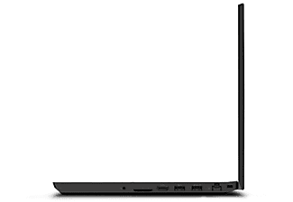 LENOVO ThinkPad P15v Gen3, Notebook mit 15,6 Zoll Display, 32 GB RAM, 512 GB SSD, NVIDIA T1200, Schwarz
