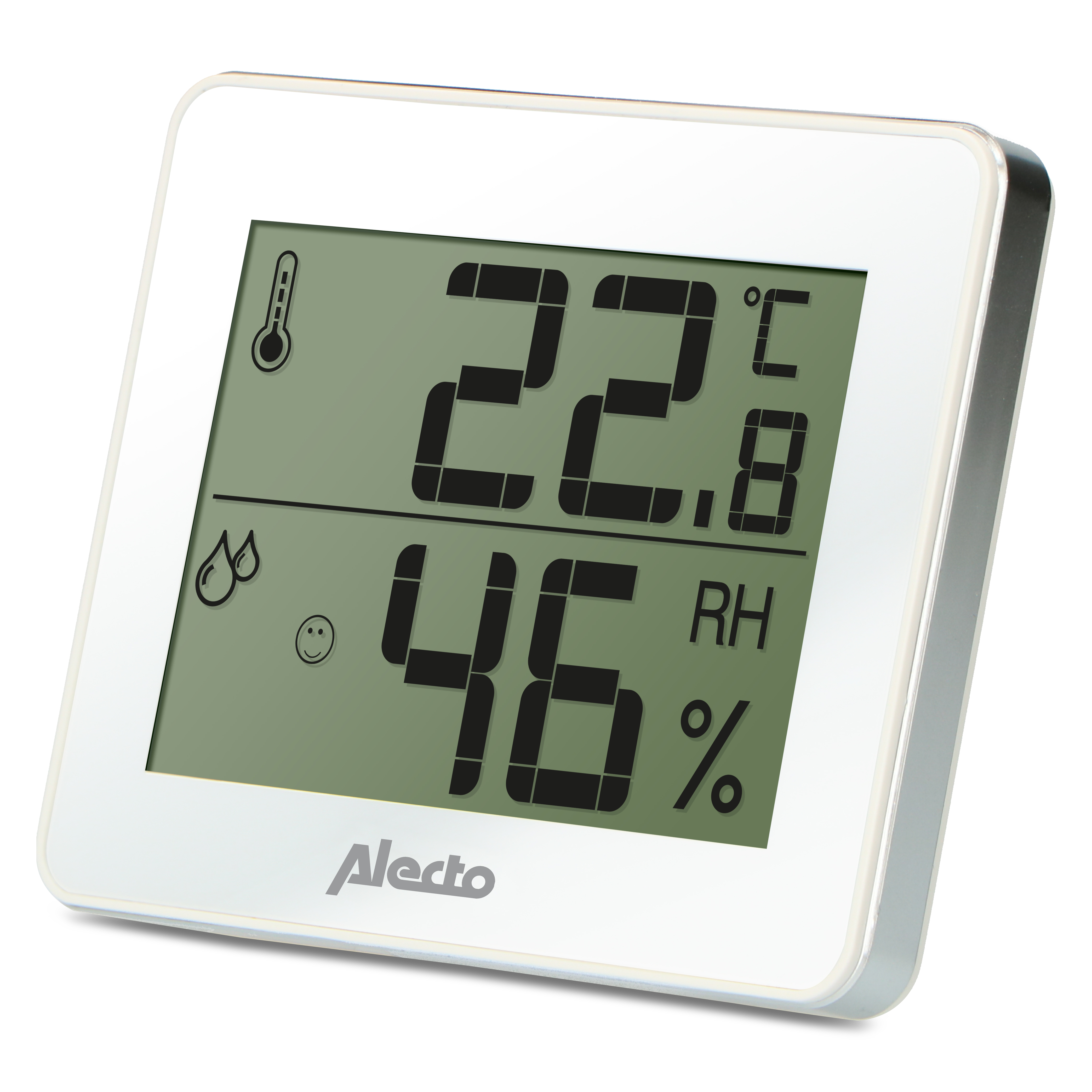 ALECTO WS-55 Thermometer / Hygrometer