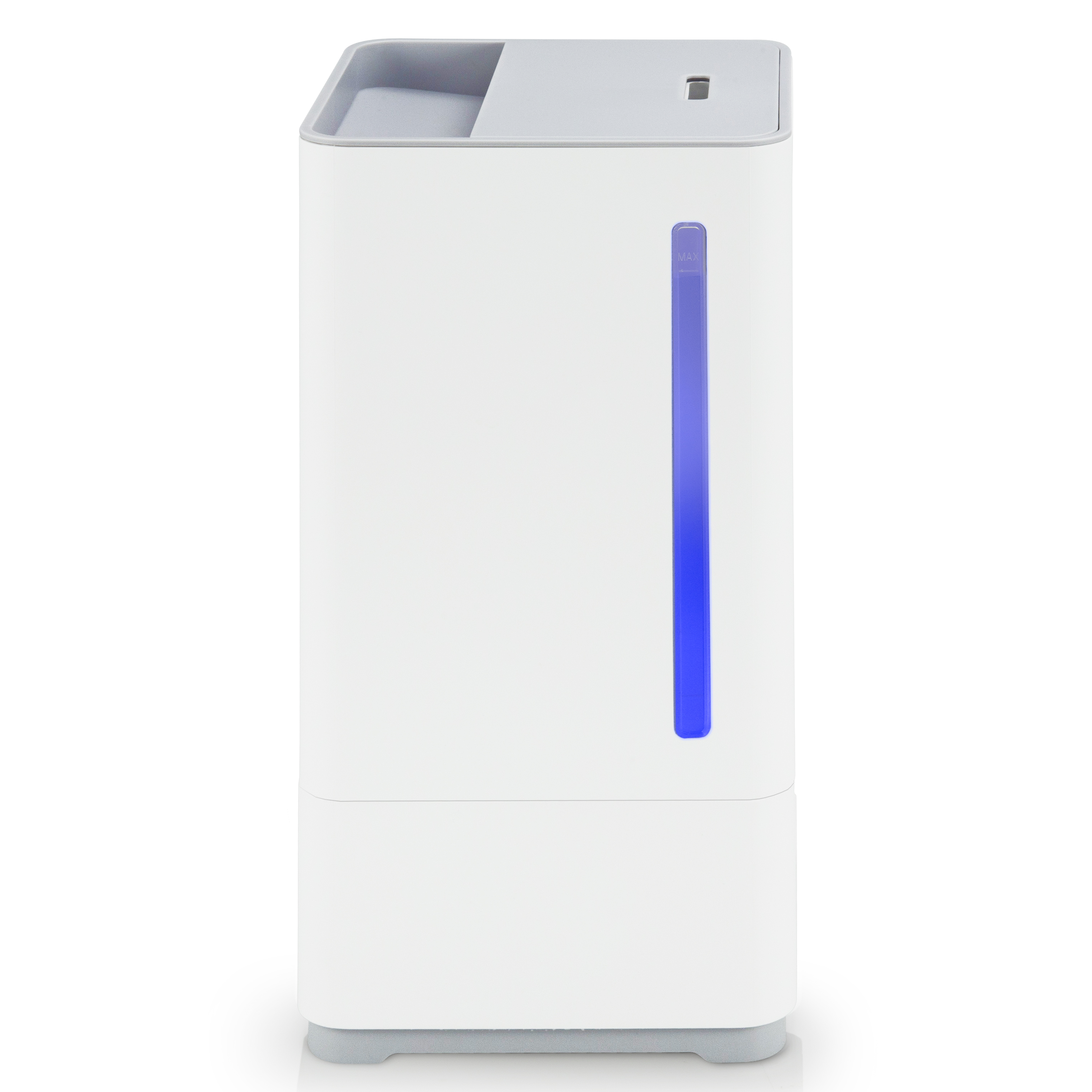 FYSIC FC-29 Ultraschall-Luftbefeuchter Grau,Weiss (24 Watt, Raumgröße: 75 m³)