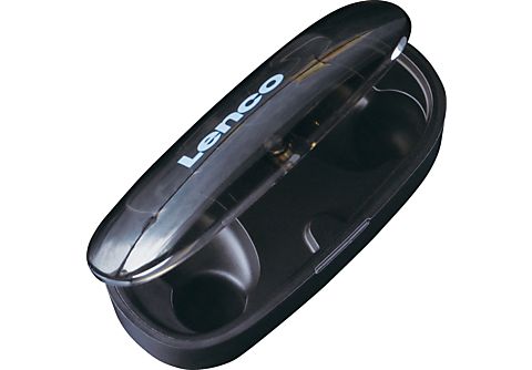 LENCO EPB-410BK, In-ear Bluetooth Headphone Bluetooth Schwarz | SATURN