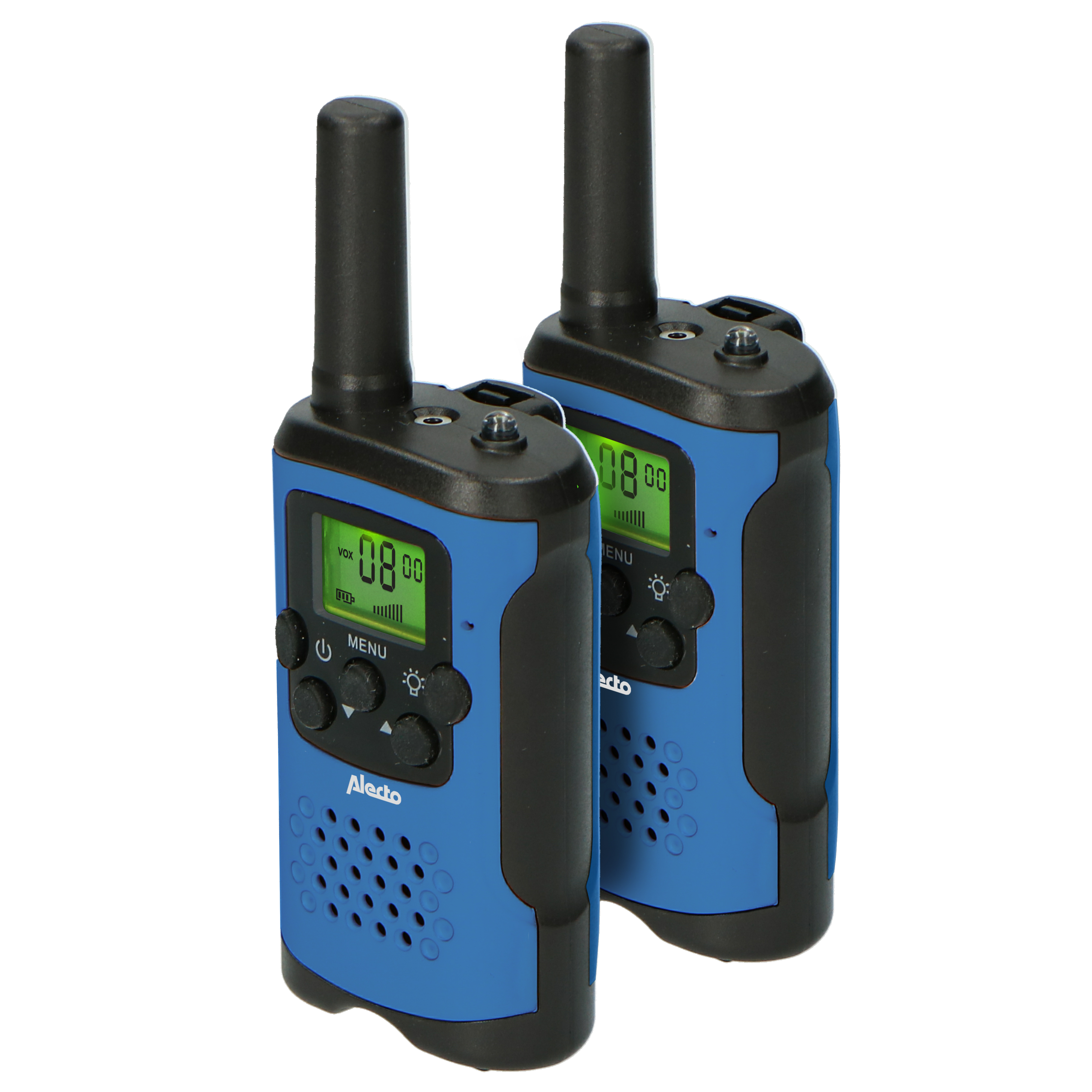 ALECTO FR-115BW Walkie talkie Blue,Black