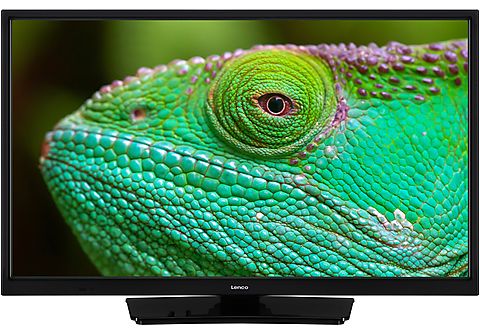 LENCO LED-2423BK LED TV (Flat, 24 Zoll / 61 cm, HD) | MediaMarkt