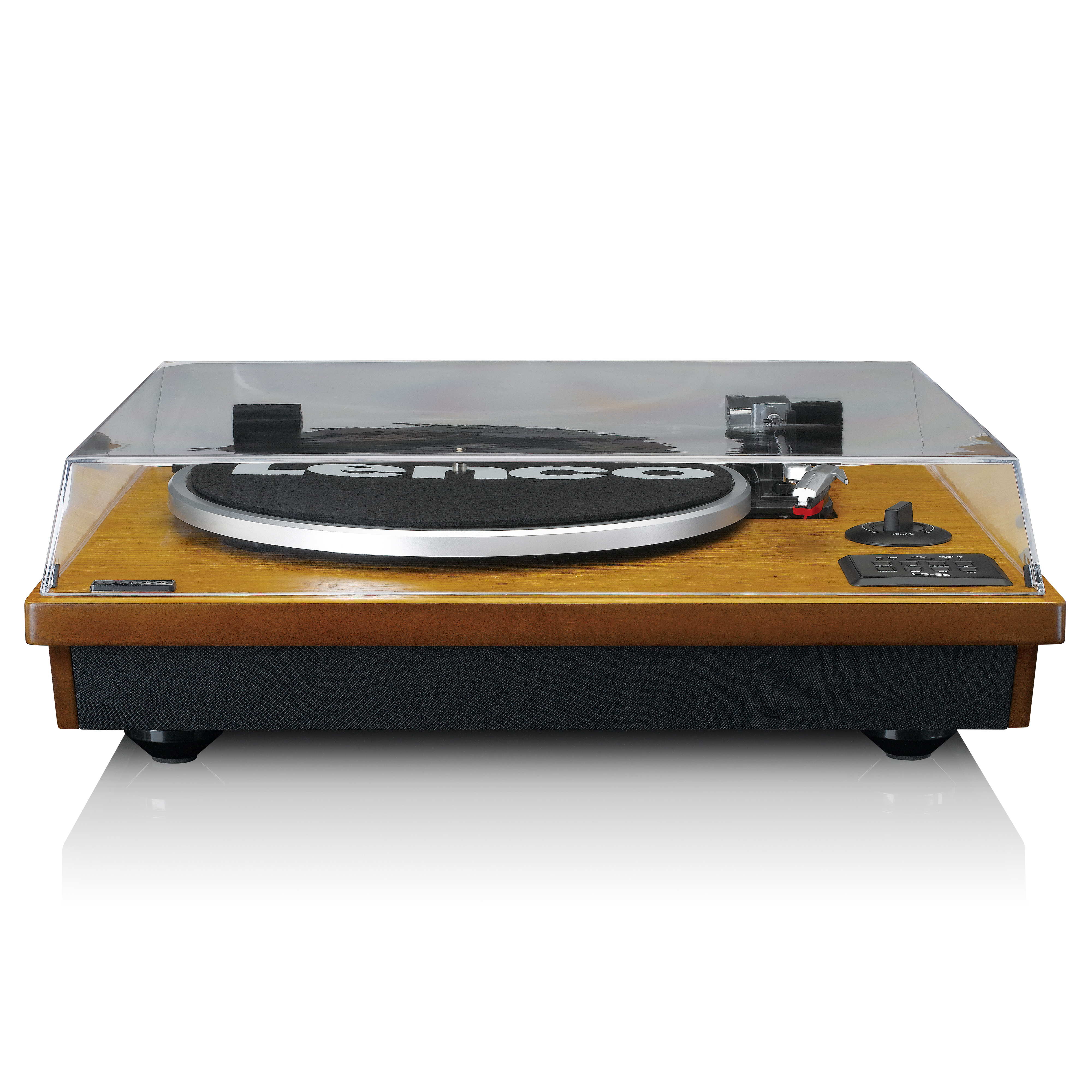 Gramofon LENCO LS-55WA Drewno