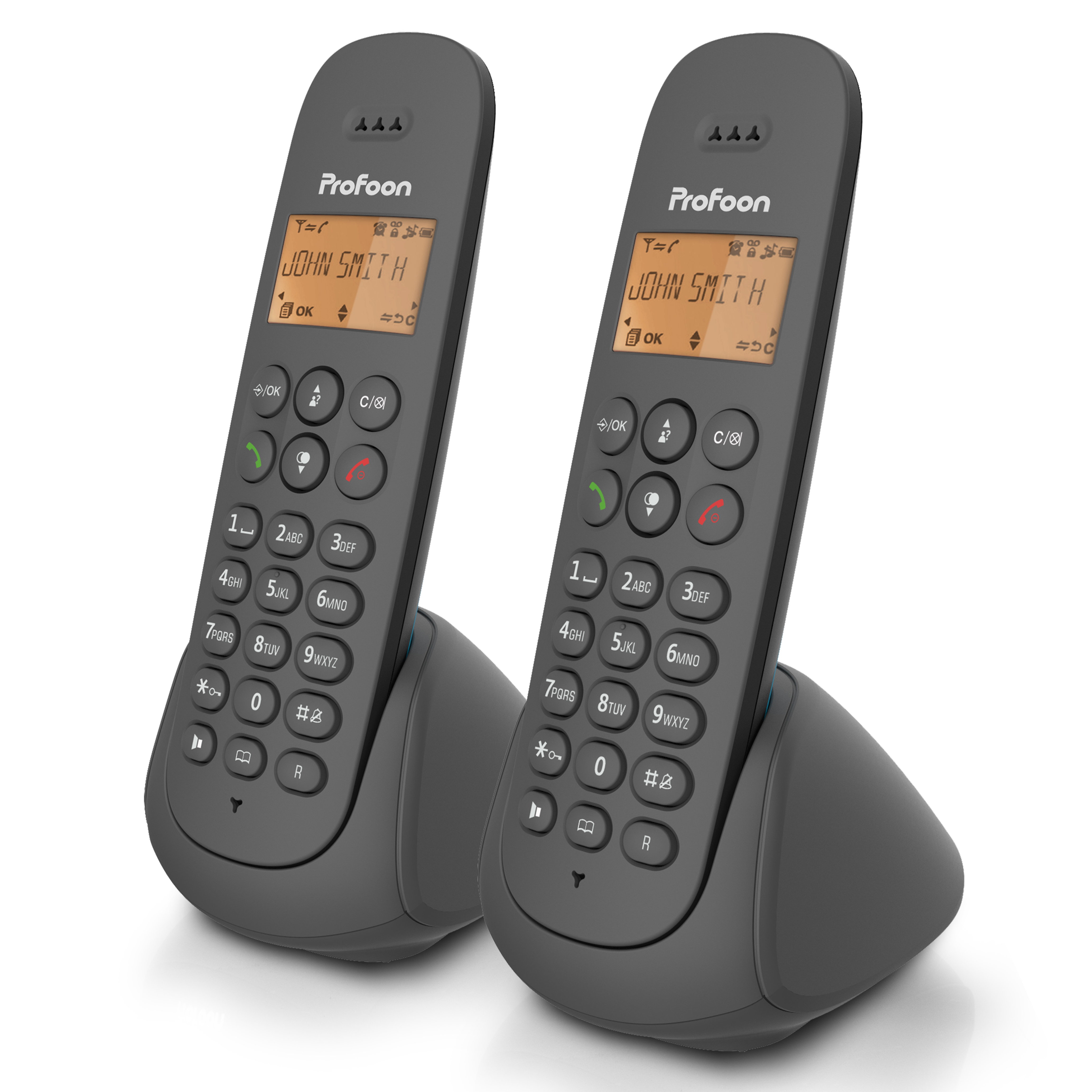 PROFOON PDX620 DECT-Telefon