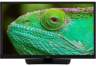 LENCO LED-2463BK LED TV (Flat, 24 Zoll / 61 cm, HD, Android)