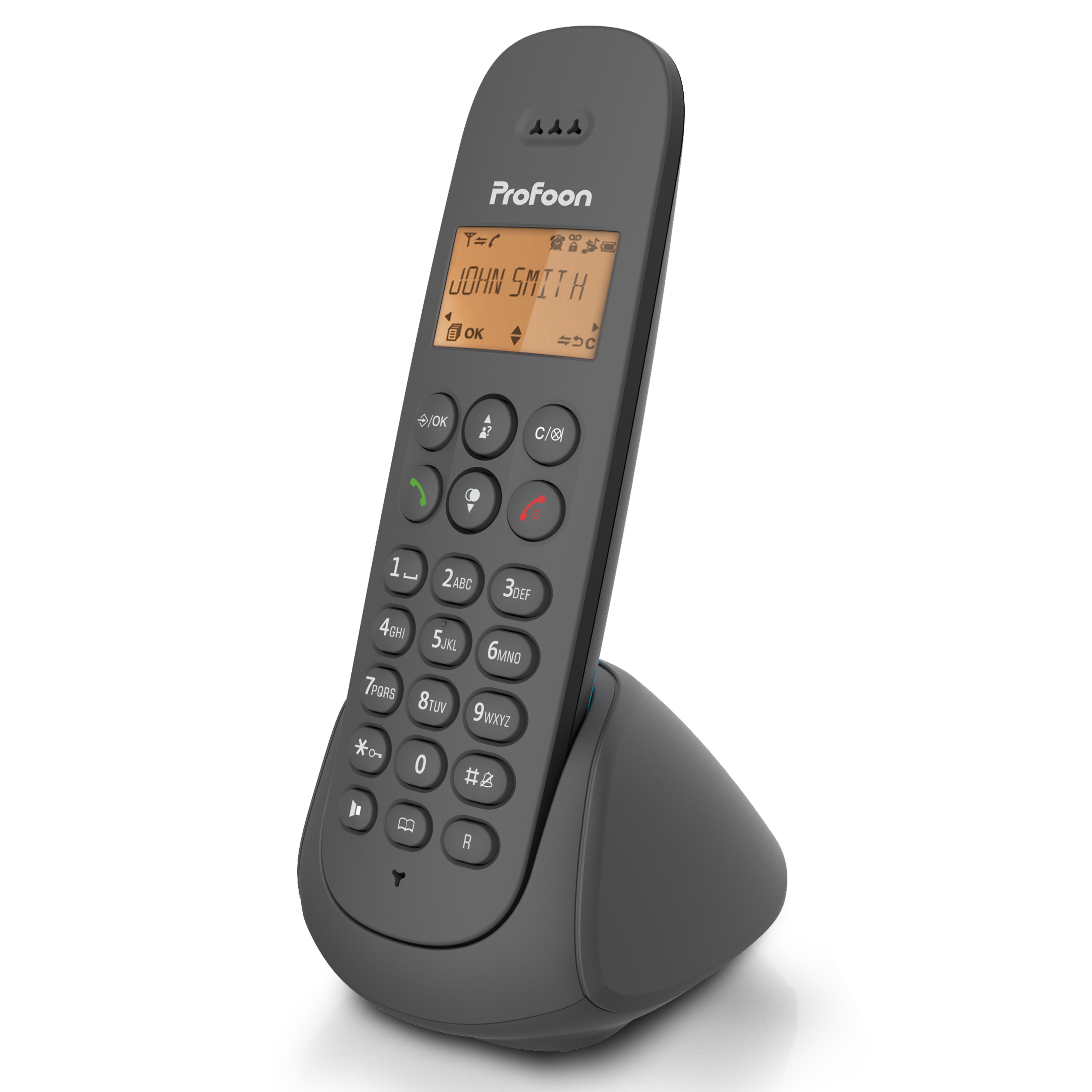 PROFOON PDX600 DECT-Telefon