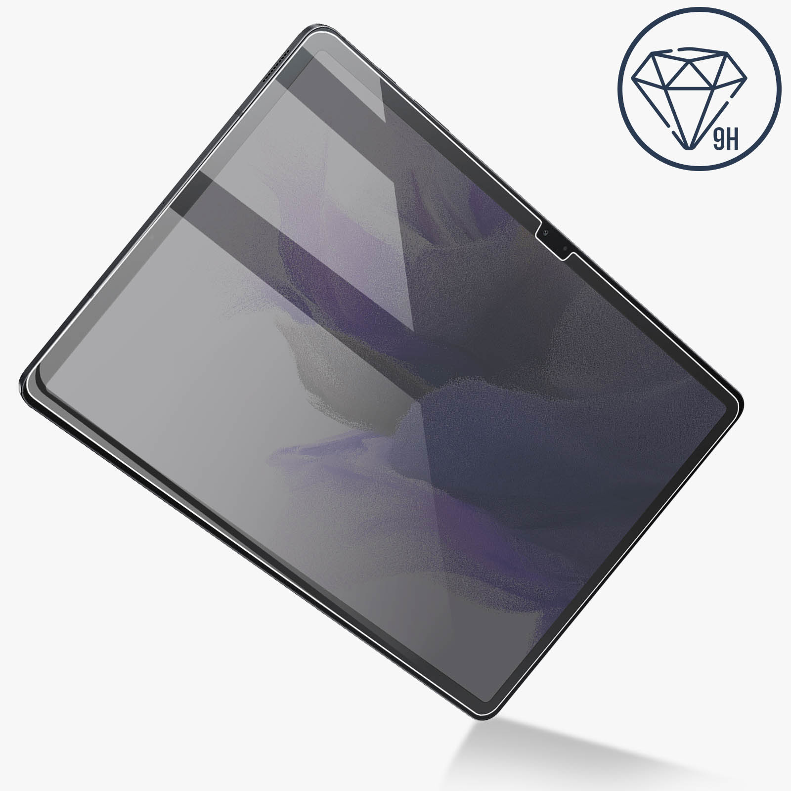Samsung Glas Displayschutz(für FE das für Samsung FE) S7 S7 COFI Tablet Tab Schutz Tab