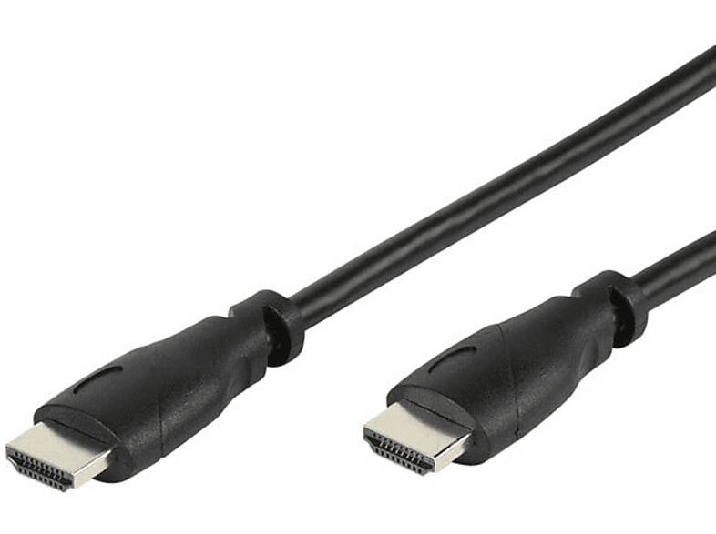 Cable HDMI PS HDWE 50 VIVANCO, Negro MediaMarkt