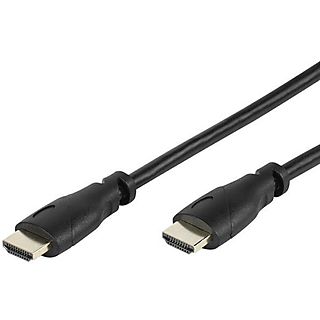 Cable HDMI - VIVANCO PS HDWE 50, HDMI Estándar, 5 m