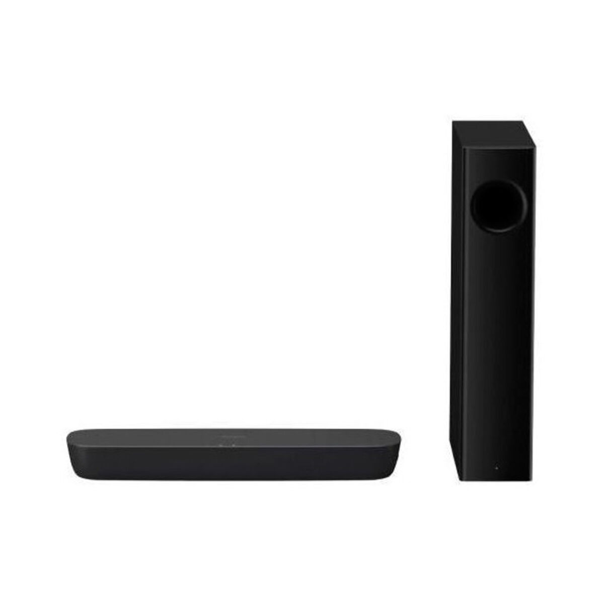 PANASONIC 5025232874941, Soundbar, Schwarz