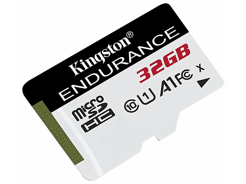 KINGSTON m0000A92WD, GB, 95 MB/s Speicherkarte, 32 Micro-SD